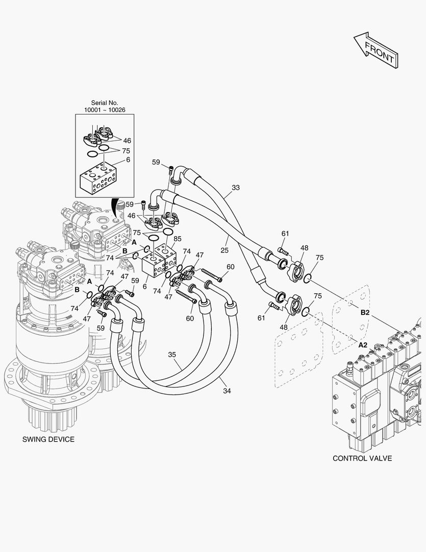 ГЛАВНАЯ МАГИСТРАЛЬ(4) - ПОВОРОТ