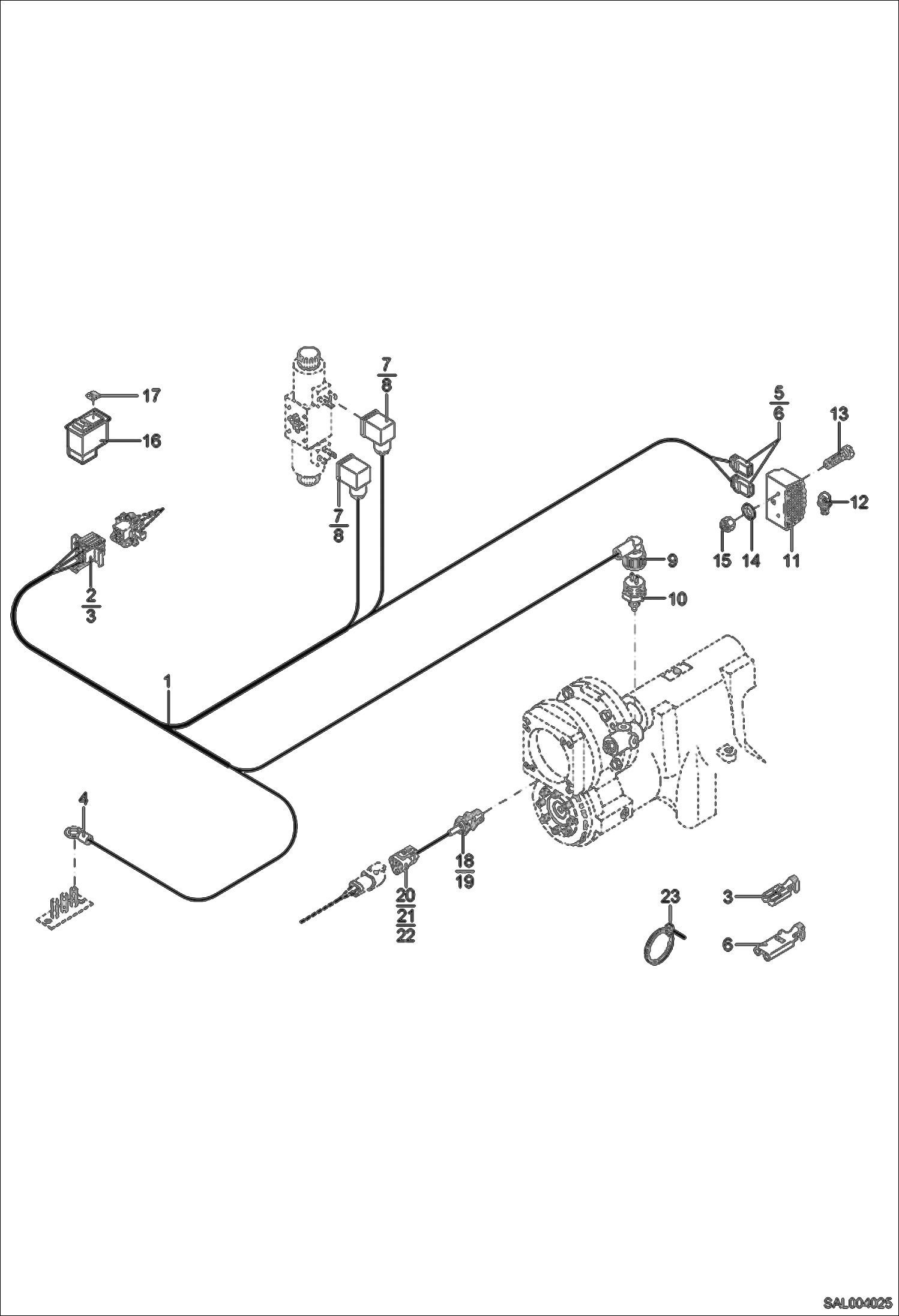 2-МЕХАНИЧЕСКАЯ КОРОБКА ПЕРЕДАЧ