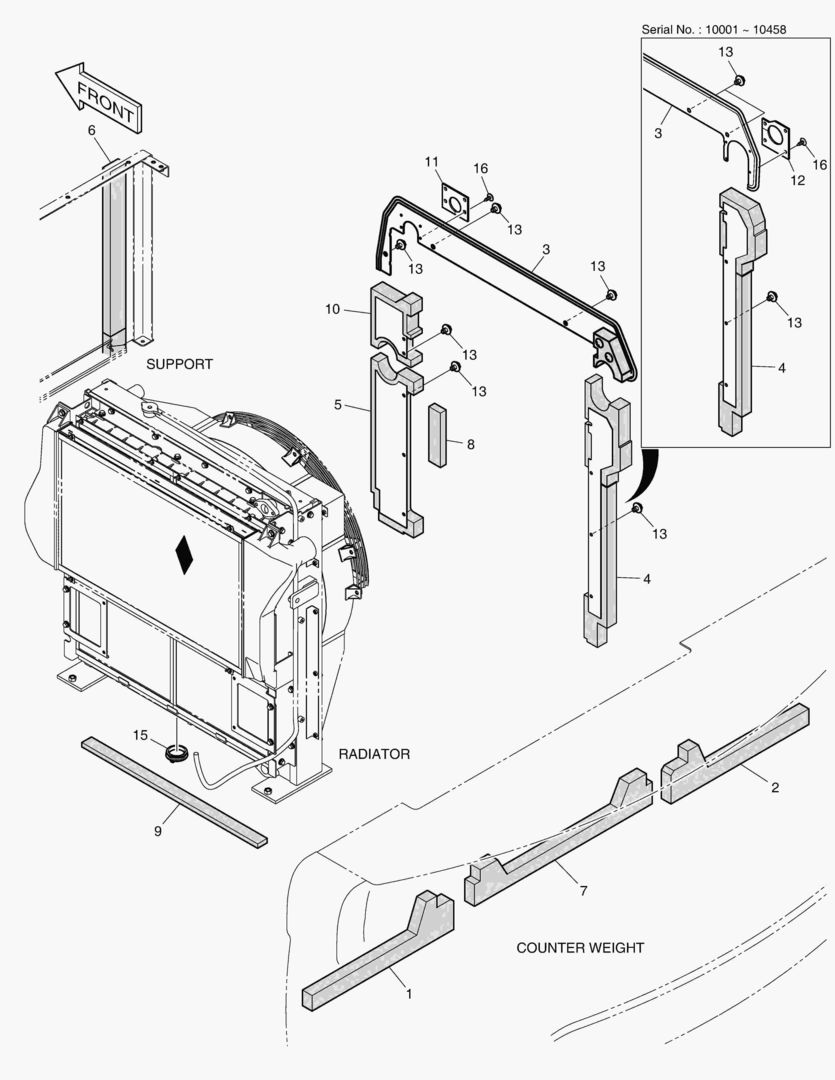 АКУСТИЧЕСКАЯ НОПЛАСТОВАЯ ИЗОЛЯЦИЯ