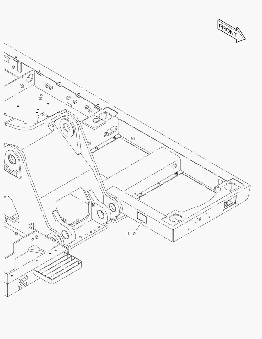 ПРЕДУПРЕЖДАЮЩАЯ ТАБЛИЧКА - СЕРИЙНАЯ(ТУРЦИЯ)