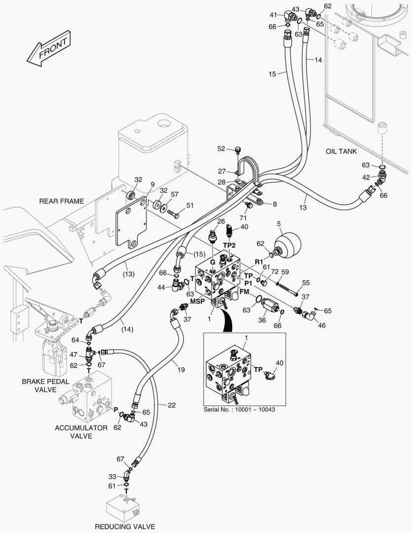 ГИДРОСИСТЕМА ТОРМОЗОВ(1)