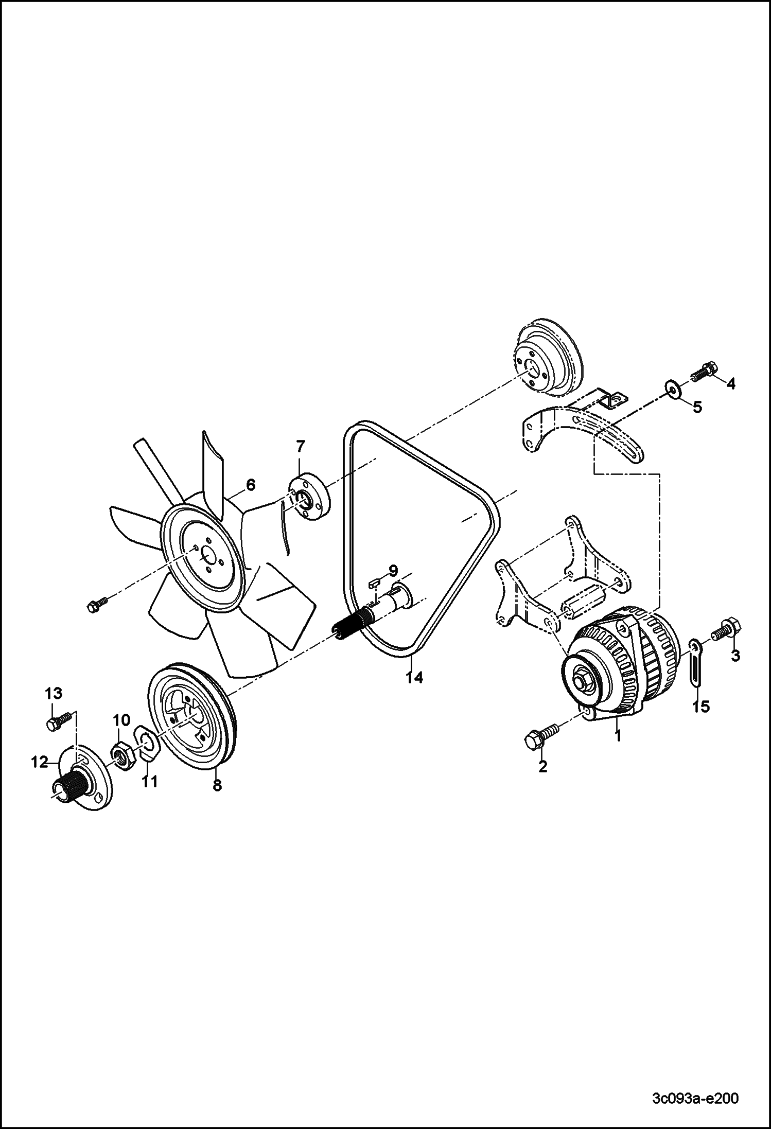 ГЕНЕРАТОР ПОСТОЯННОГО ТОКА В СБОРЕ
