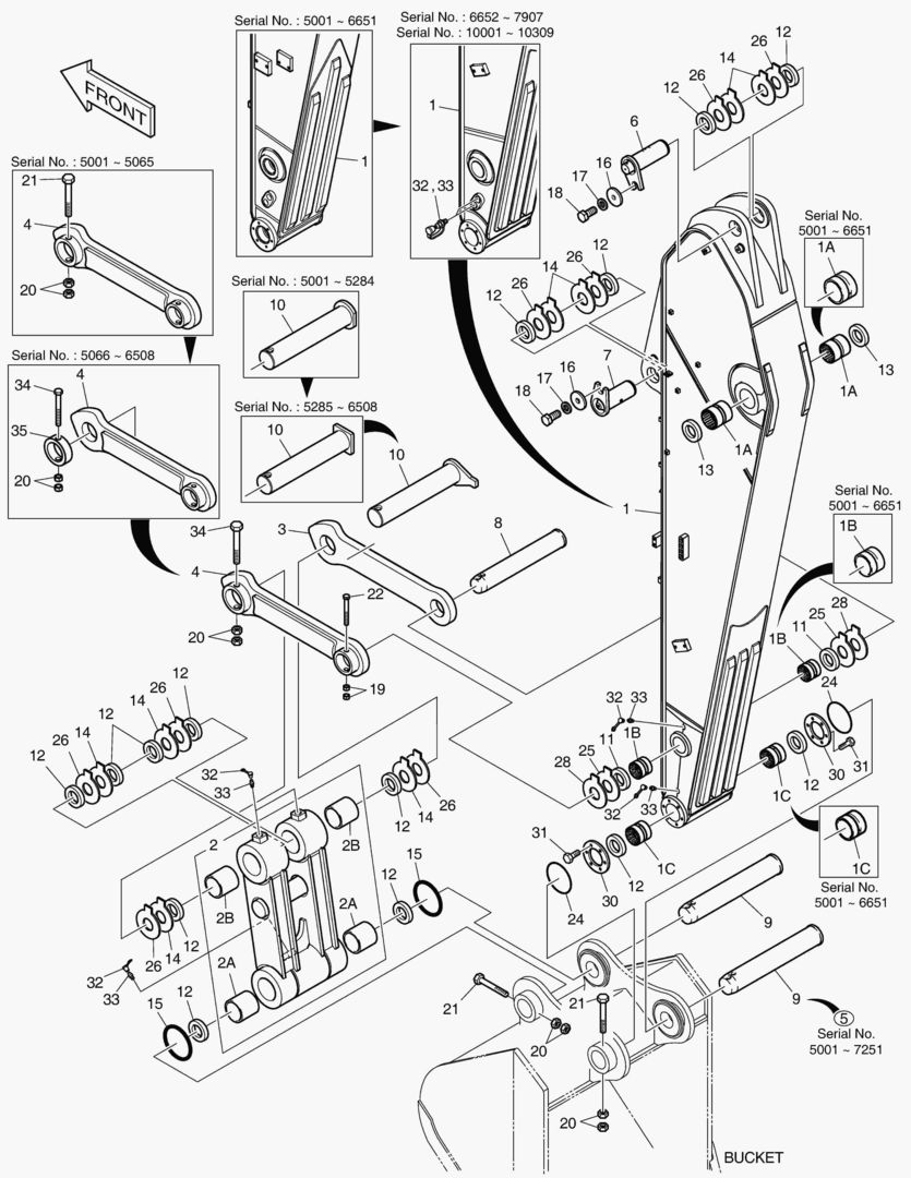 РУКОЯТЬ - 3.1 м(ОСОБО ПРОЧНЫЙ)