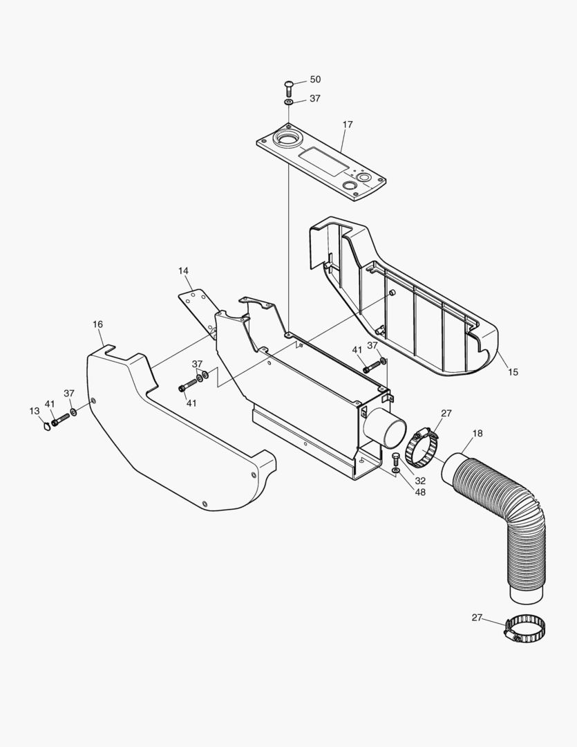 ПУЛЬТ УПРАВЛЕНИЯ-ПРАВОСТРОННИЙ