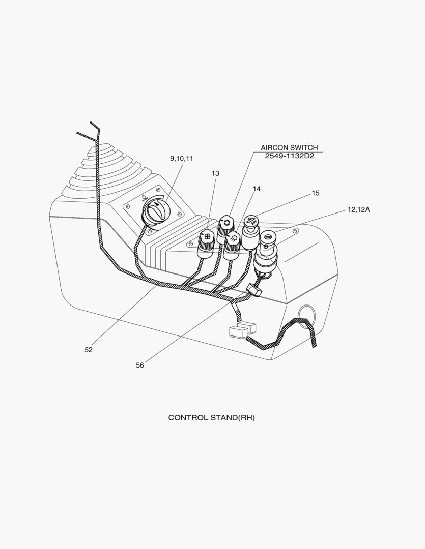 ЭЛЕКТРИЧЕСКИЕ ЗАПЧАСТИ(2)-СТАНДАРТНЫЙ ПРАВОСТОРОННИЙ
