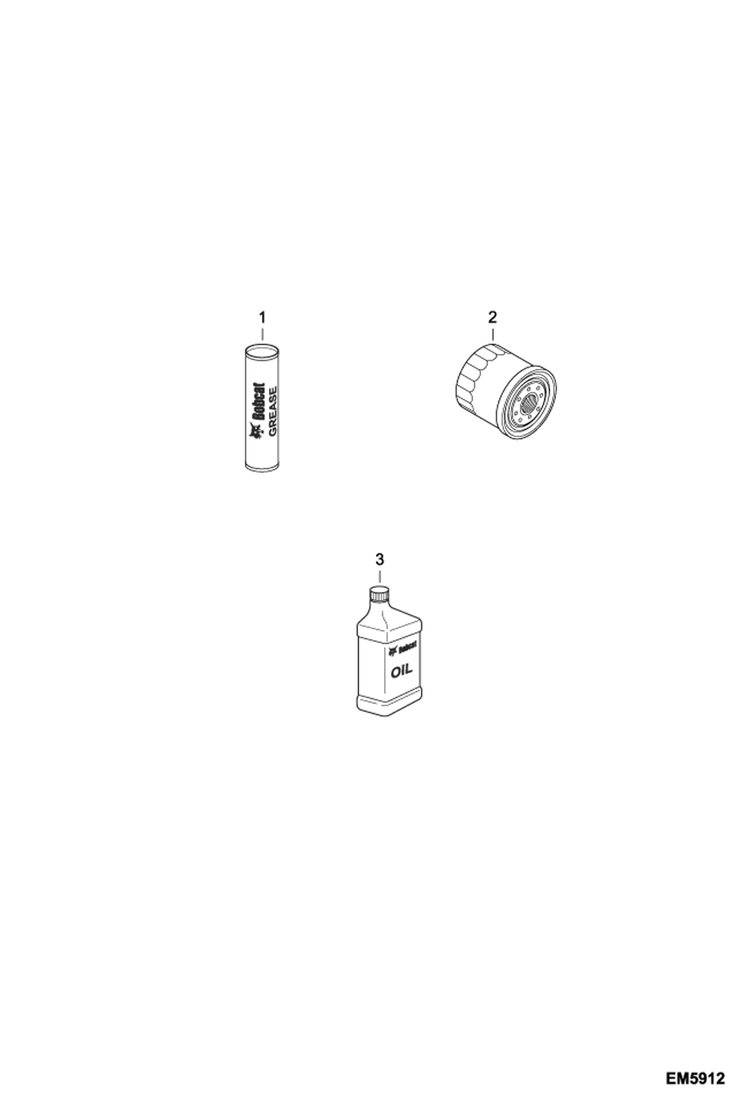 ПУНКТЫ ТЕХНИЧЕСКОГО ОБСЛУЖИВАНИЯ (КАЖДЫЕ 250 ЧАСОВ) (US)