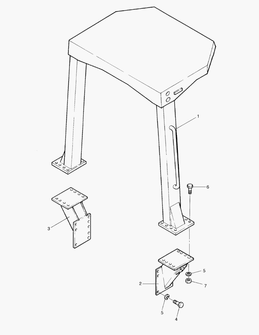 СИСТЕМА ЗАЩИТЫ ОТ ПАДАЮЩИХ ПРЕДМЕТОВ В СБОРЕ