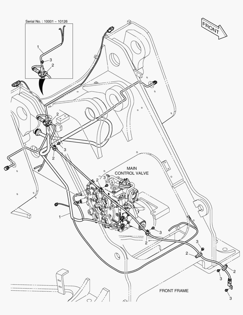 ЭЛЕКТРИЧЕСКИЕ ЗАПЧАСТИ - ФРОНТАЛЬНЫЙ(ЭЛЕКТРИКА)