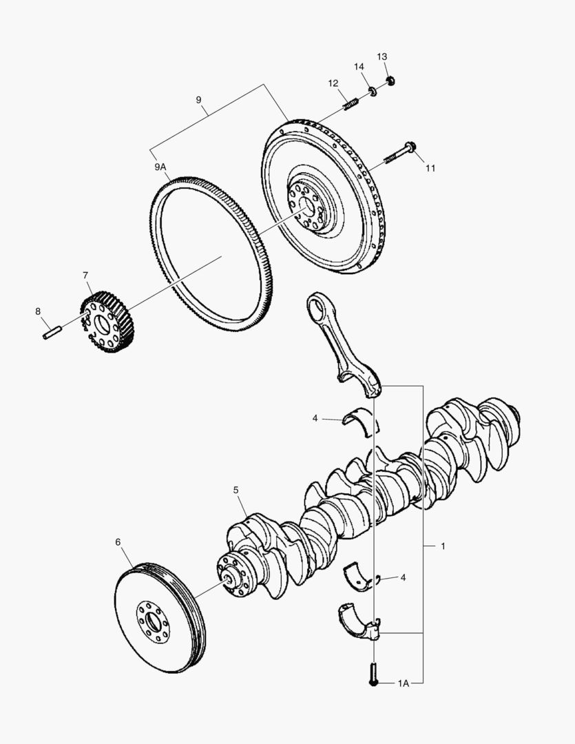 КРИВОШИПНЫЙ МЕХАНИЗМ