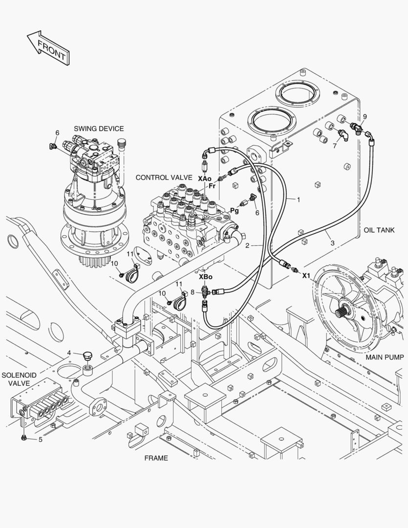 1421 PILOT PIPING - EPPR [11185~]