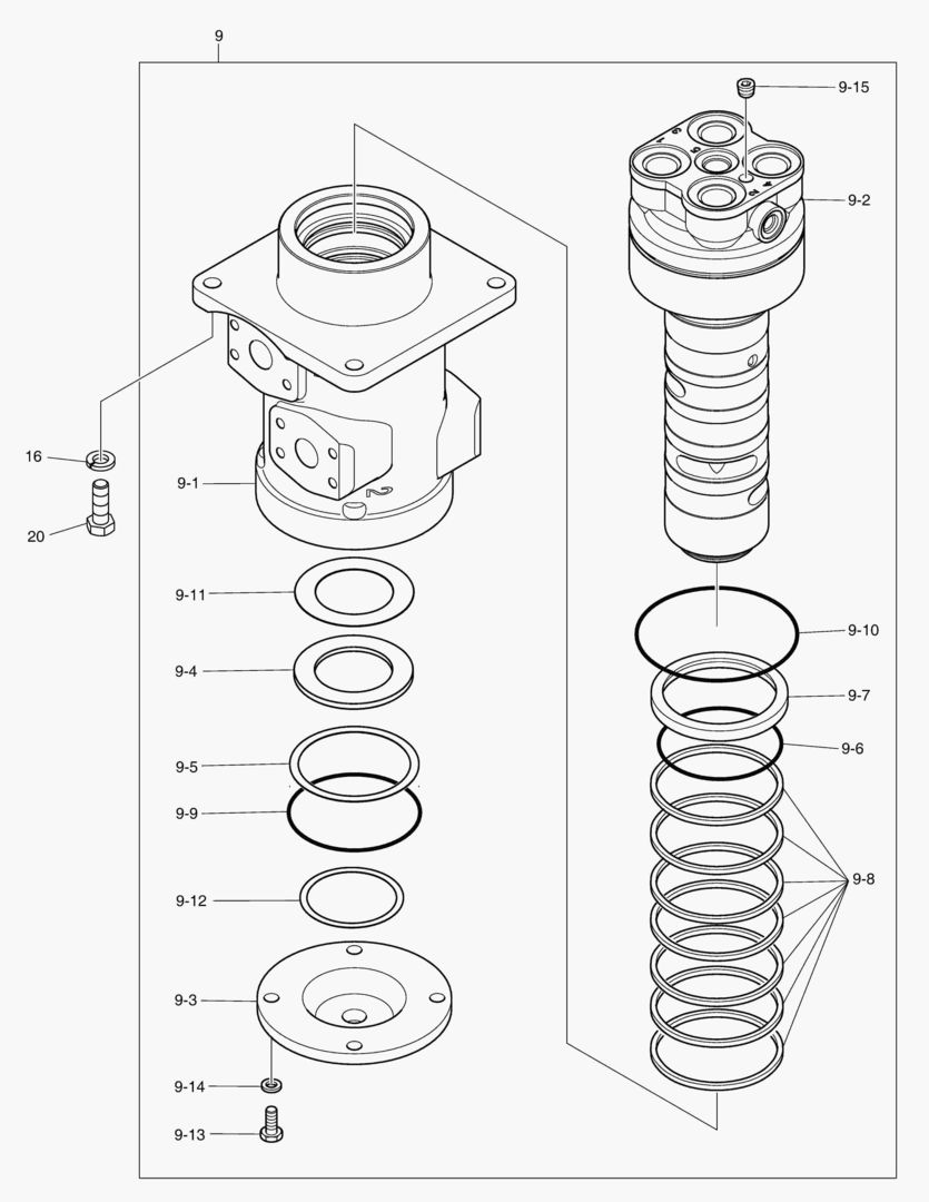 2161 CENTER JOINT [5820~]