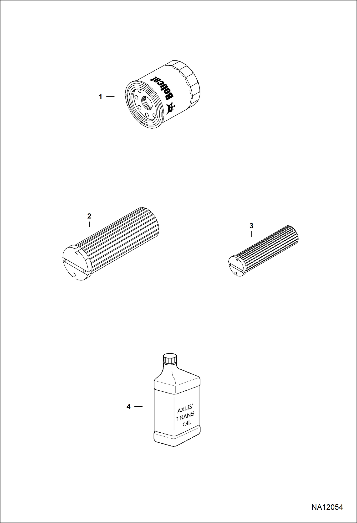 ПУНКТЫ ТЕХНИЧЕСКОГО ОБСЛУЖИВАНИЯ (КАЖДЫЕ 500 ЧАСОВ)