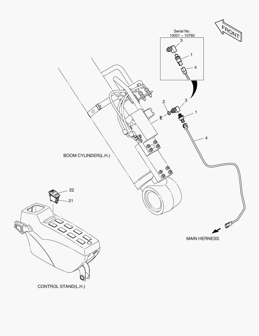 СИГНАЛИЗАЦИЯ О ПЕРЕГРУЗКЕ