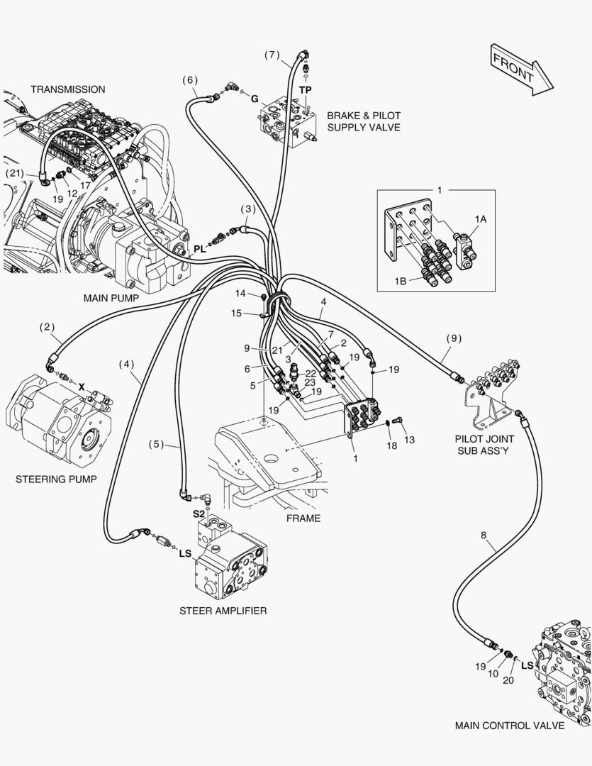 КАБЕЛЬ АКСЕЛЕРАТОРА