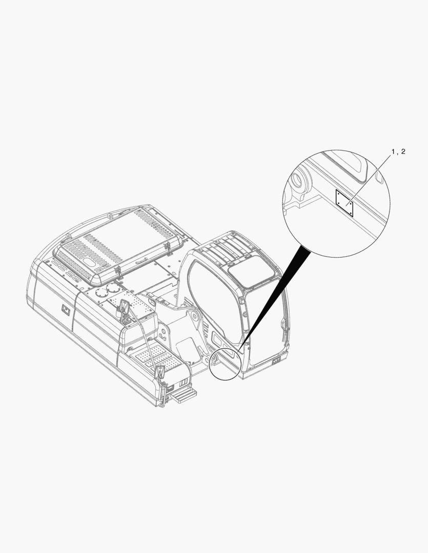 ПРЕДУПРЕЖДАЮЩАЯ ТАБЛИЧКА - СЕРИЙНАЯ