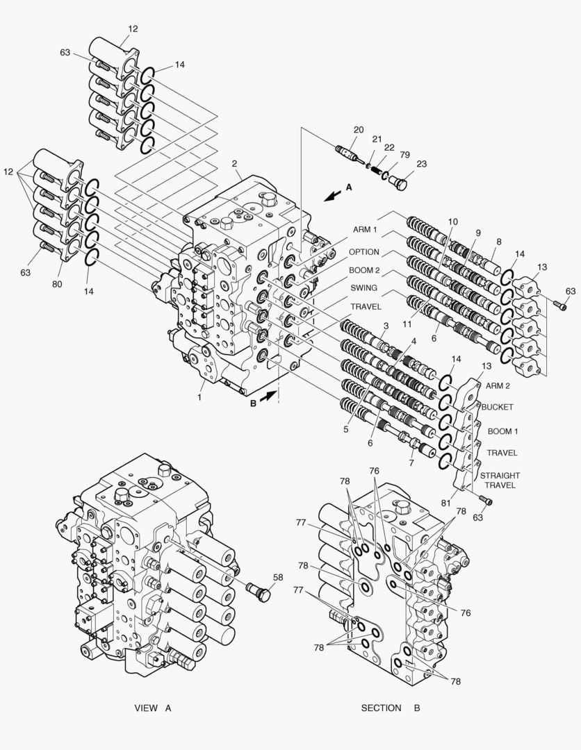 РЕГУЛИРУЮЩИЙ КЛАПАН(2)