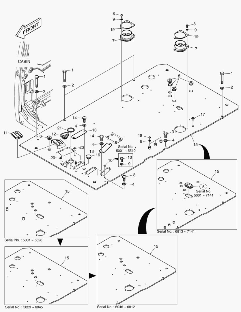 ЛИСТ НАСТИЛА