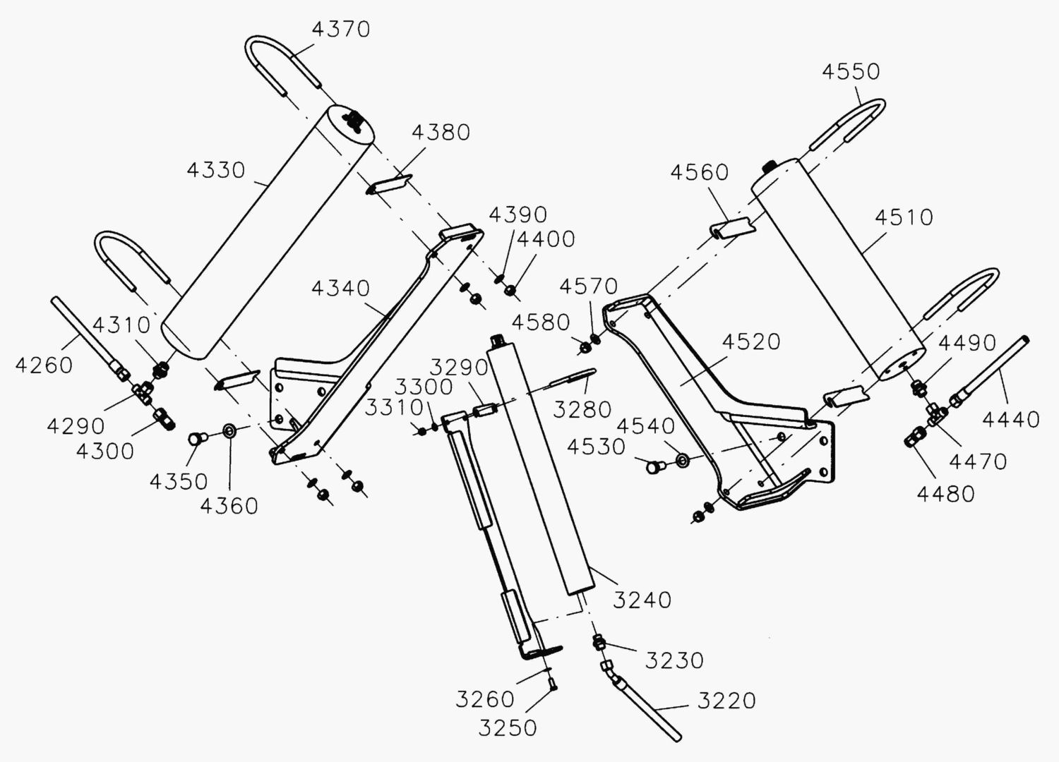G190-58 ACCUMULATORS