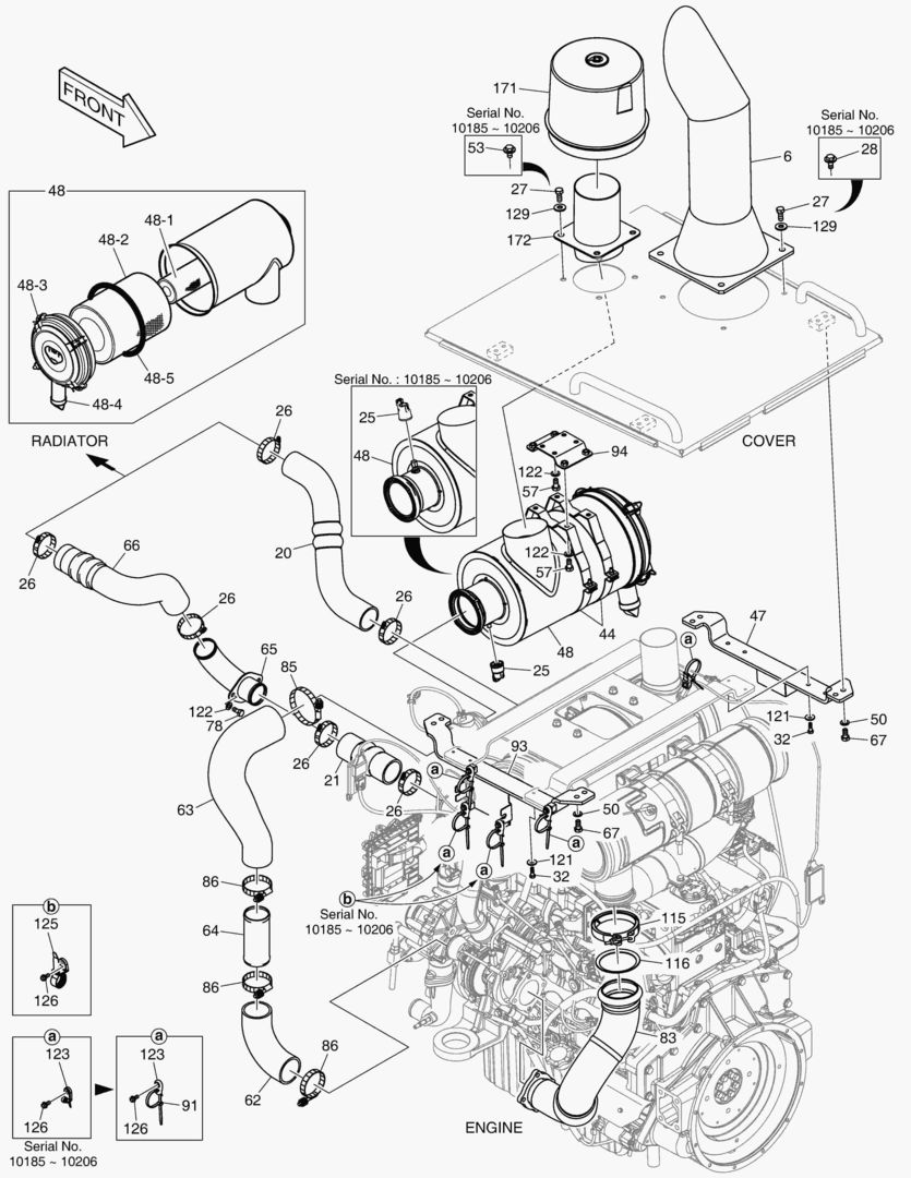 МОНТАЖ ДВИГАТЕЛЯ(1)