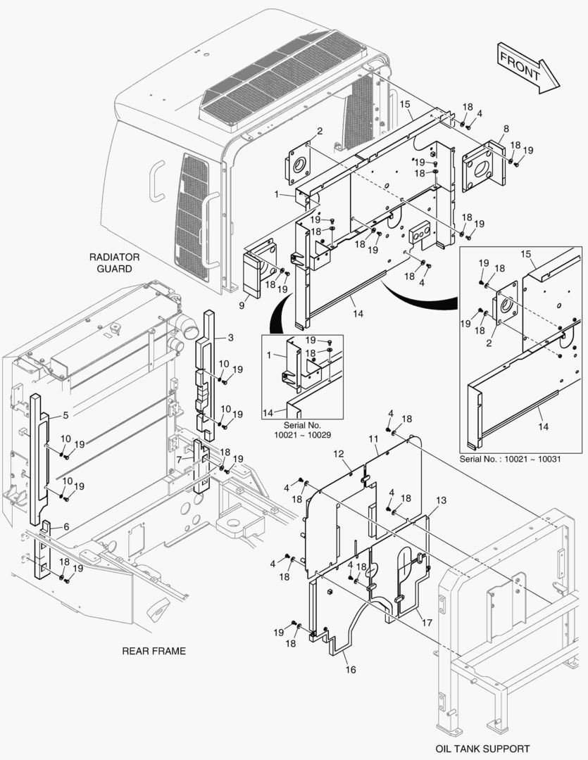 ДЕФЛЕКТОР В СБОРЕ