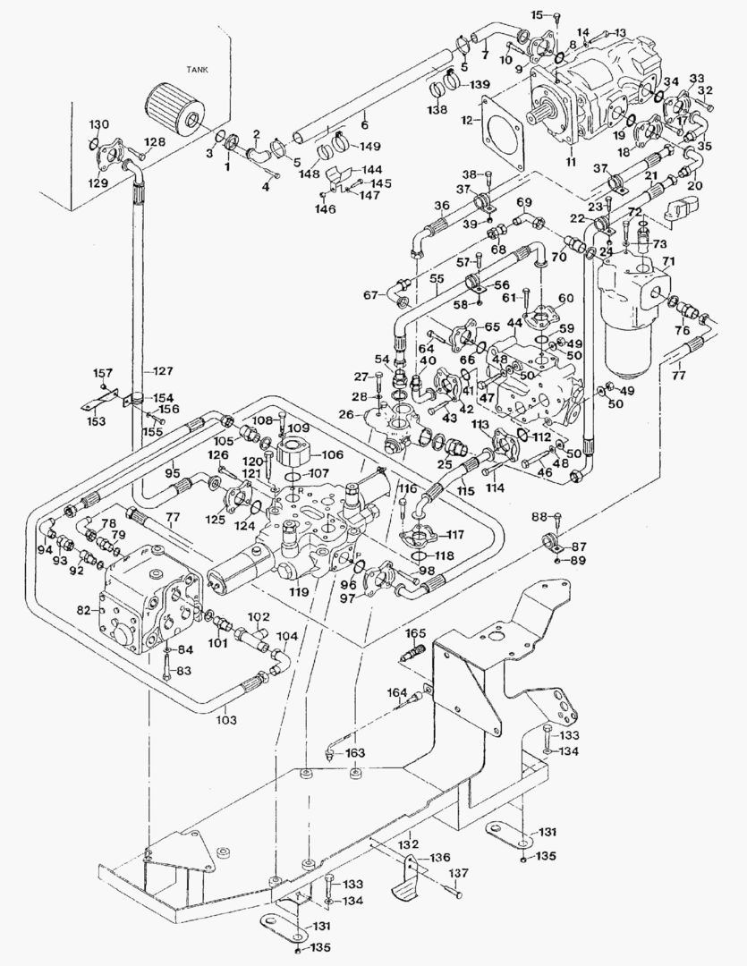 G050-5 PUMP SYSTEM