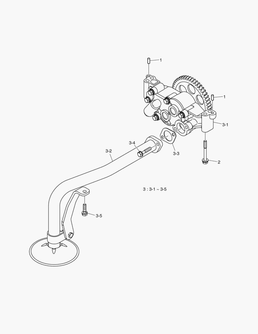 МАСЛЯНЫЙ НАСОС