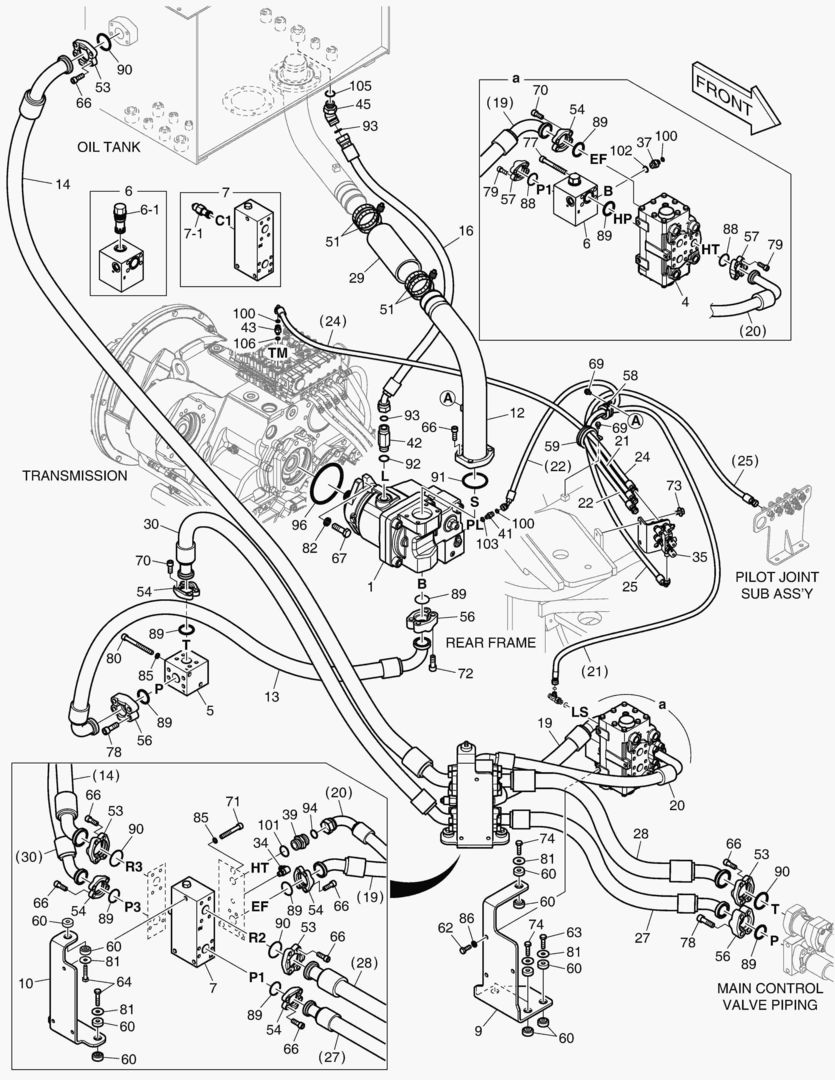 ГЛАВНАЯ МАГИСТРАЛЬ (2)