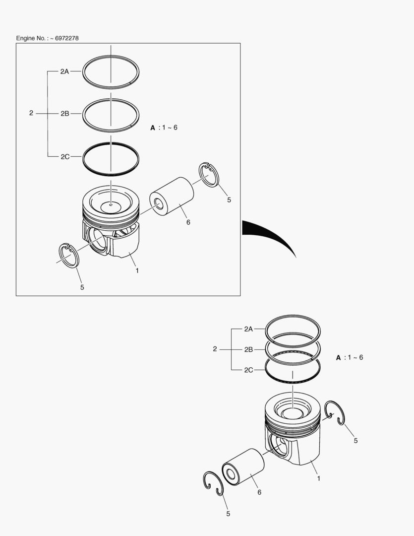 G011-120 PISTON