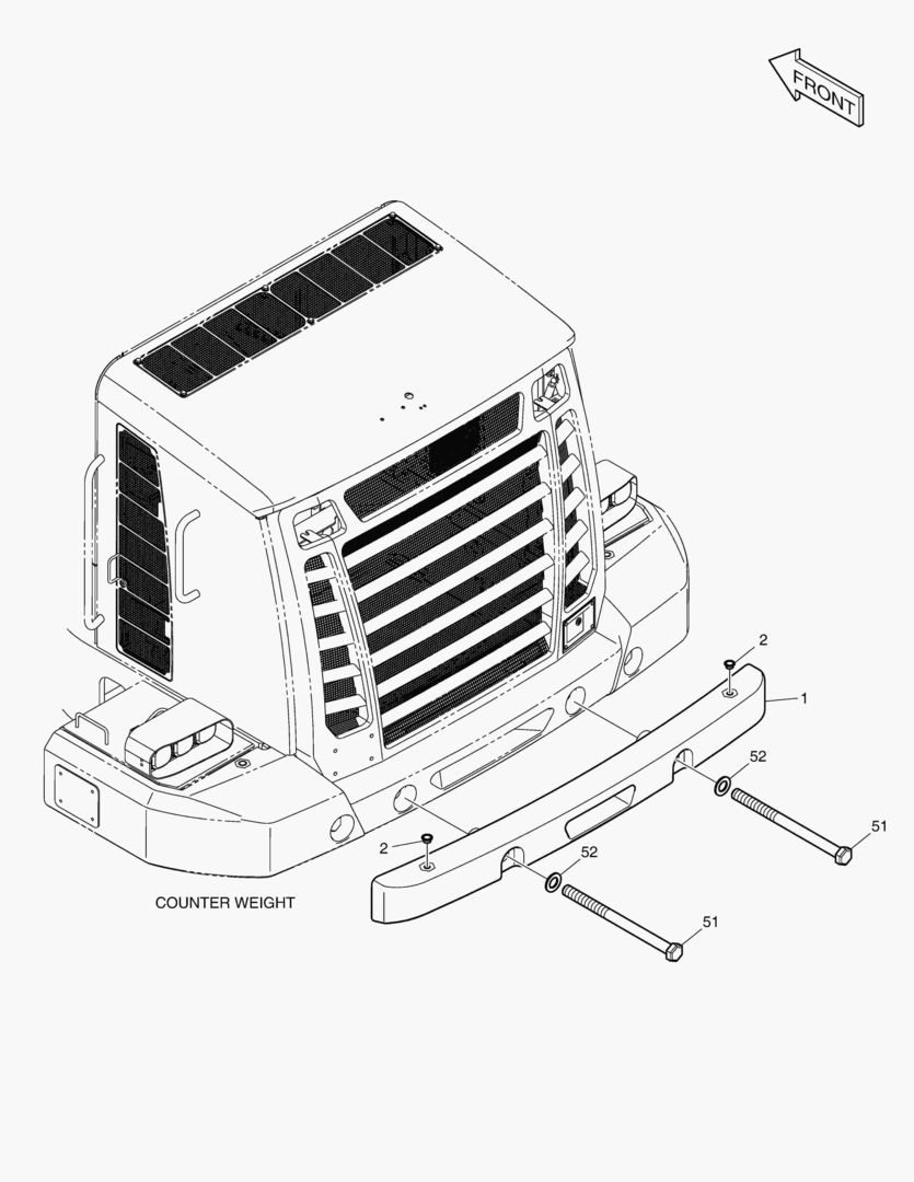 ПРОТИВОВЕС - ДОПОЛНИТЕЛЬНЫЙ