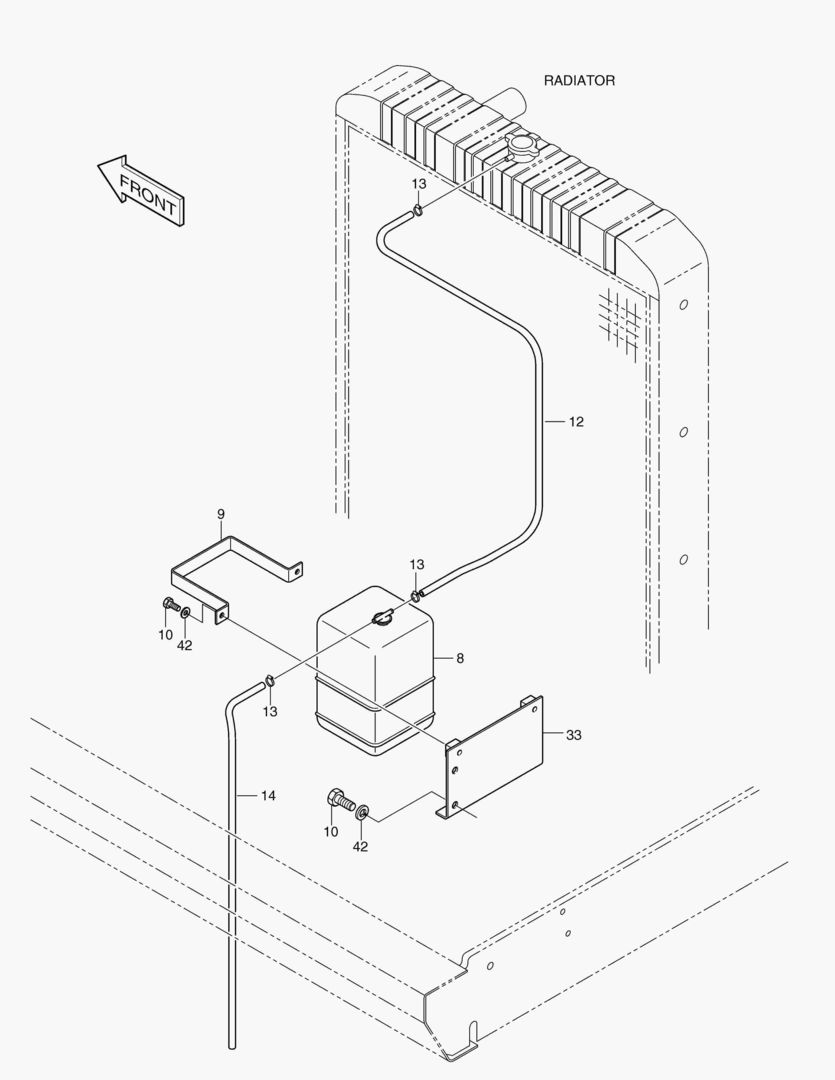 ЗАПАСНОЙ БАК