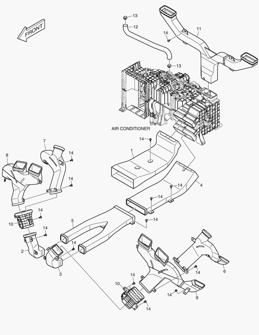 ТРУБОПРОВОД В СБОРЕ