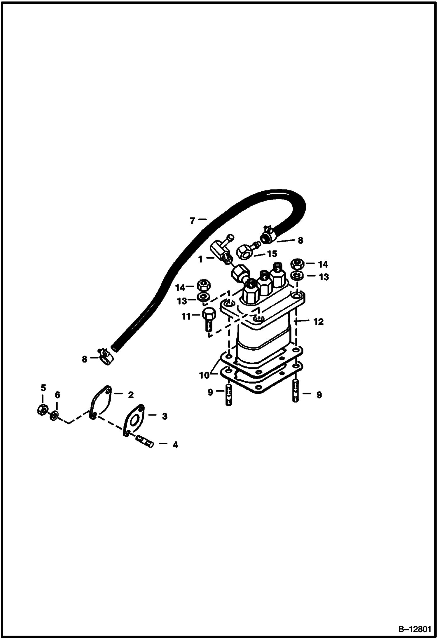 ТОПЛИВНАЯ СИСТЕМА И НАСОС ВПРЫСКА