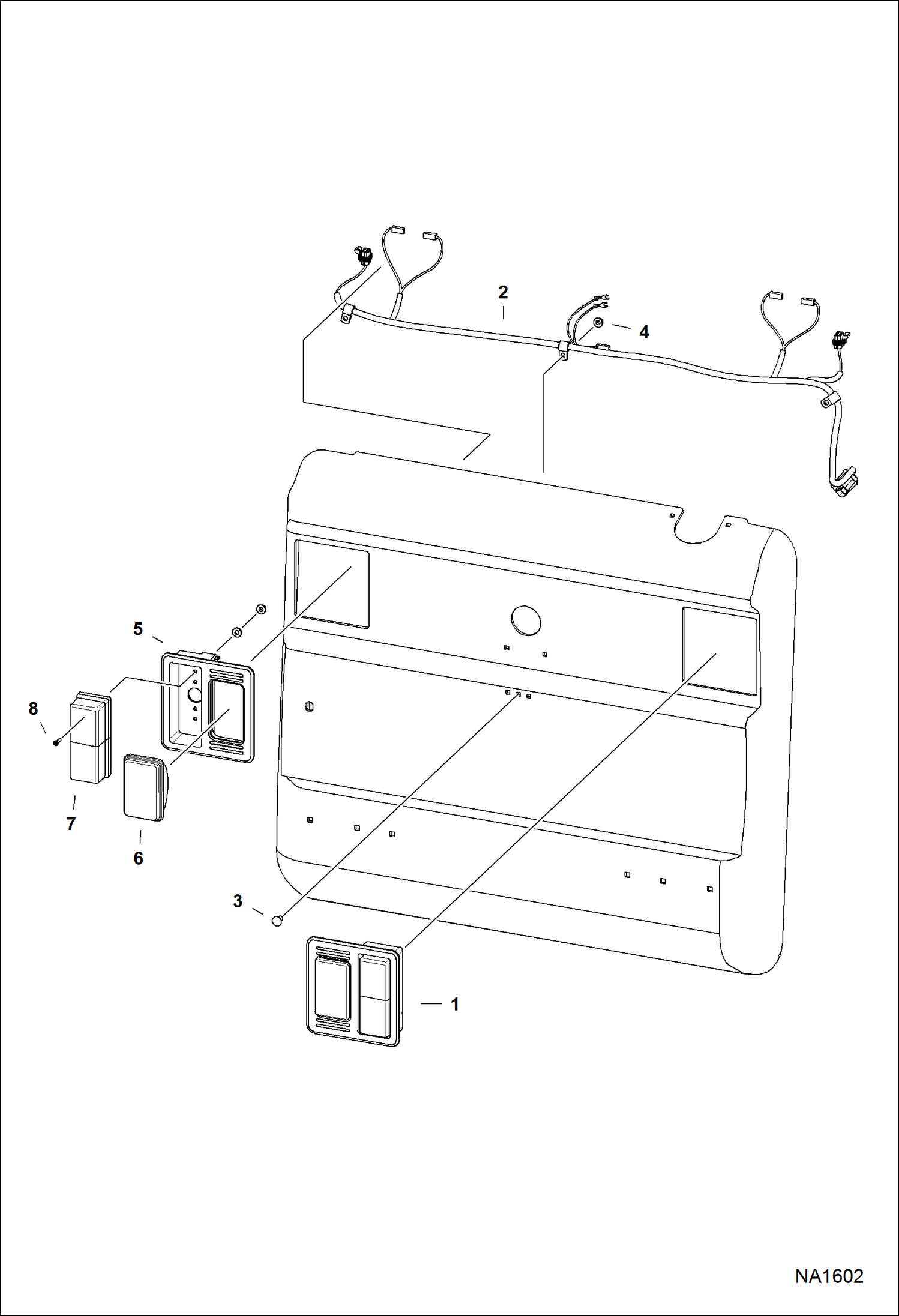 ЕВРОПЕЙСКОЕ ДОПОЛНИТЕЛЬНОЕ ОБОРУДОВАНИЕ (ЗАДНИЕ ФОНАРИ)
