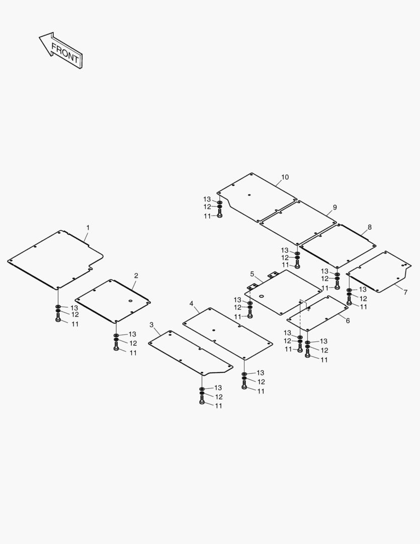 1601 UNDER COVER [5594~]