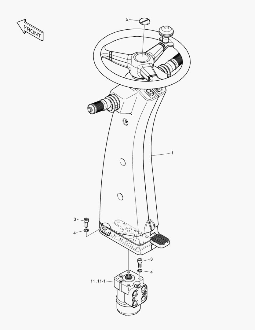 РУЛЬ В СБОРЕ