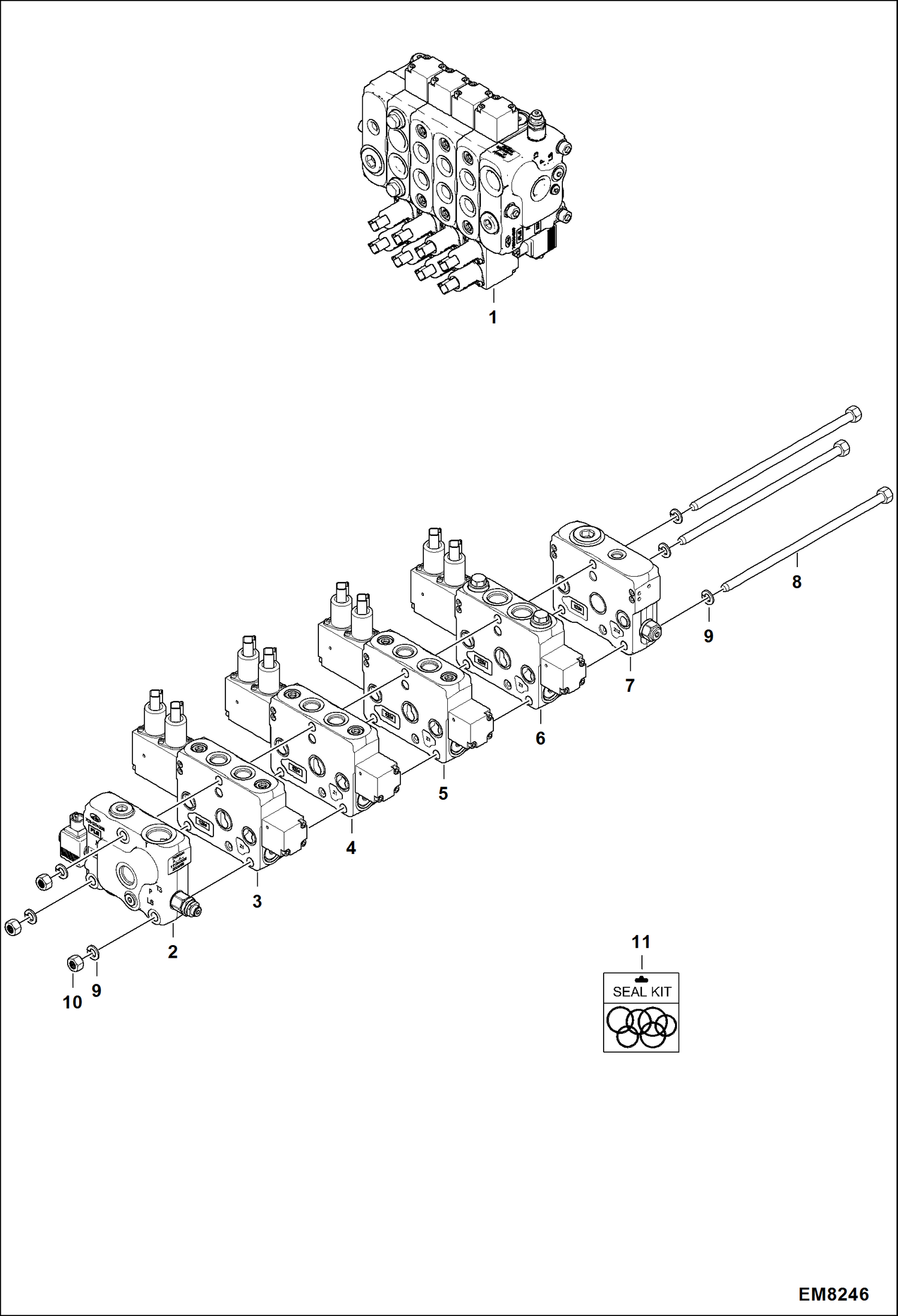 РЕГУЛИРУЮЩИЙ КЛАПАН