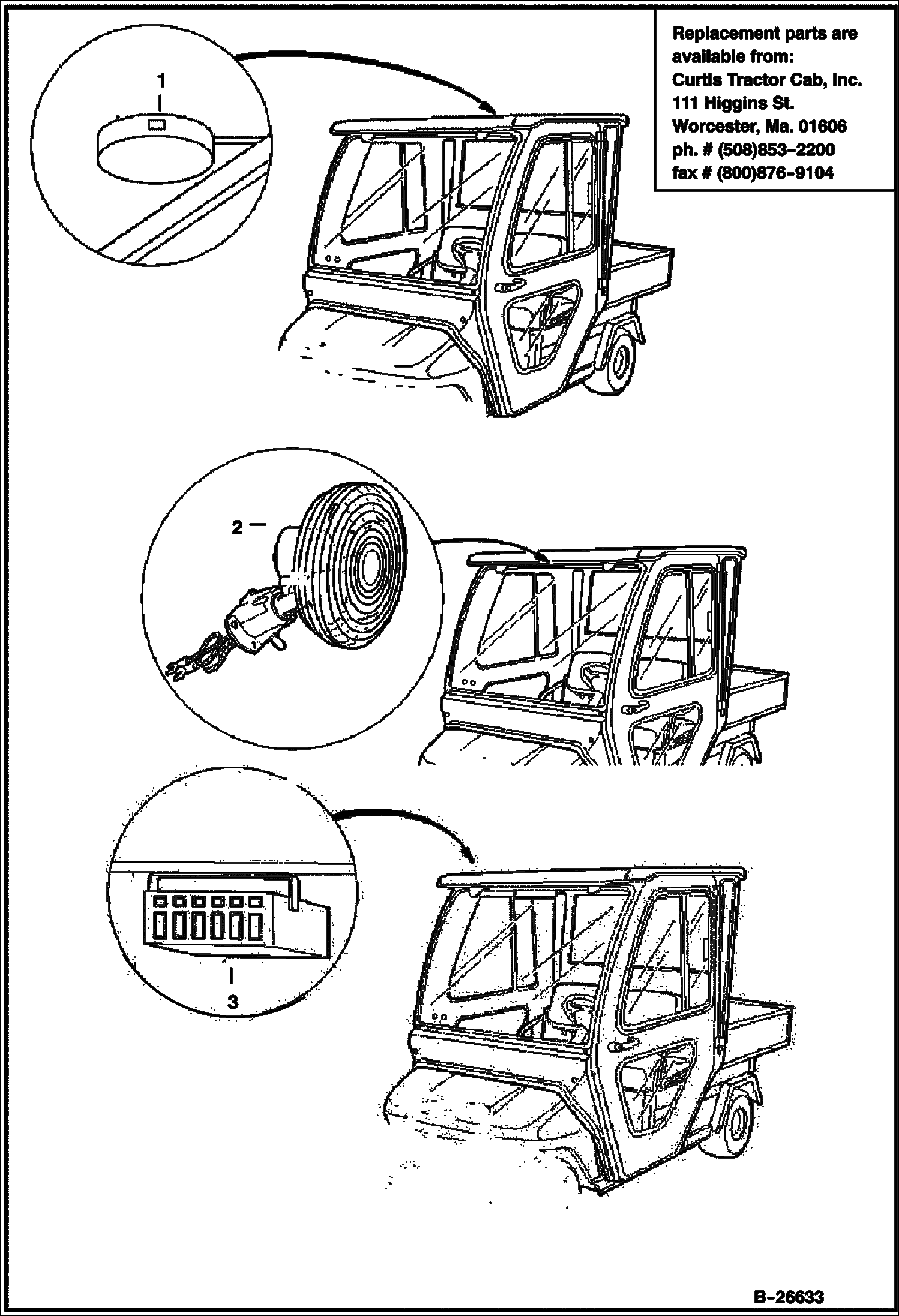 ДОПОЛНИТЕЛЬНЫЕ ПЛАФОНЫ ДЛЯ ВНУТРЕННЕЙ ОТДЕЛКИ, ВЕНТИЛЯТОР, ПАНЕЛЬ ДОПОЛНИТЕЛЬНОГО ОБОРУДОВАНИЯ