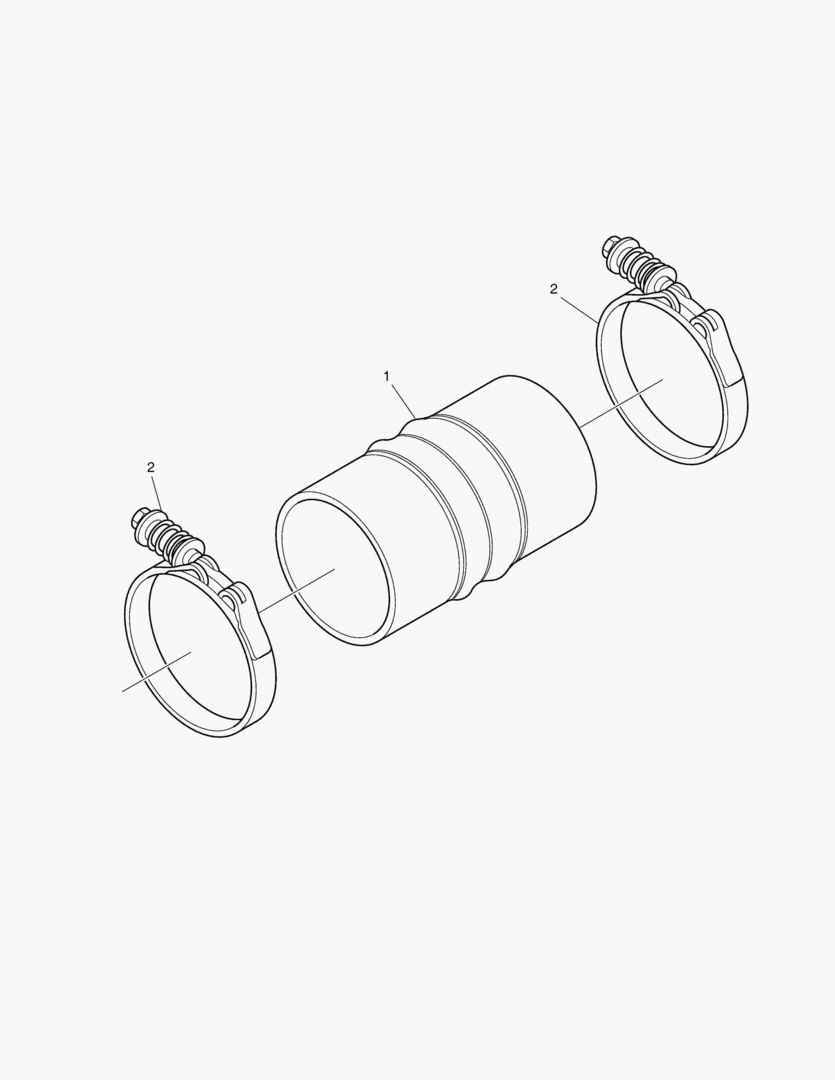 СОЕДИНЕНИЕ ЗАБОРА ВОЗДУХА