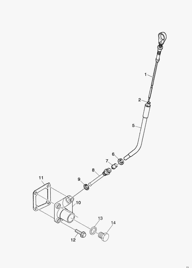 G010-38 DIPSTICK