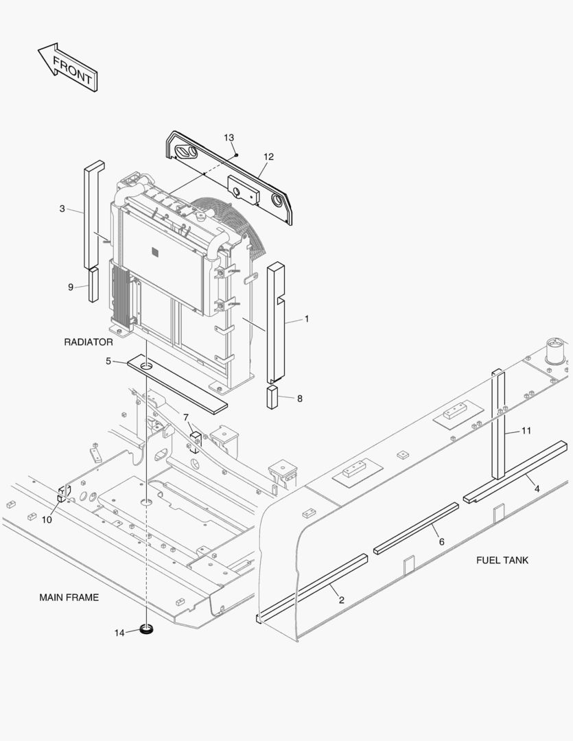 АКУСТИЧЕСКАЯ НОПЛАСТОВАЯ ИЗОЛЯЦИЯ