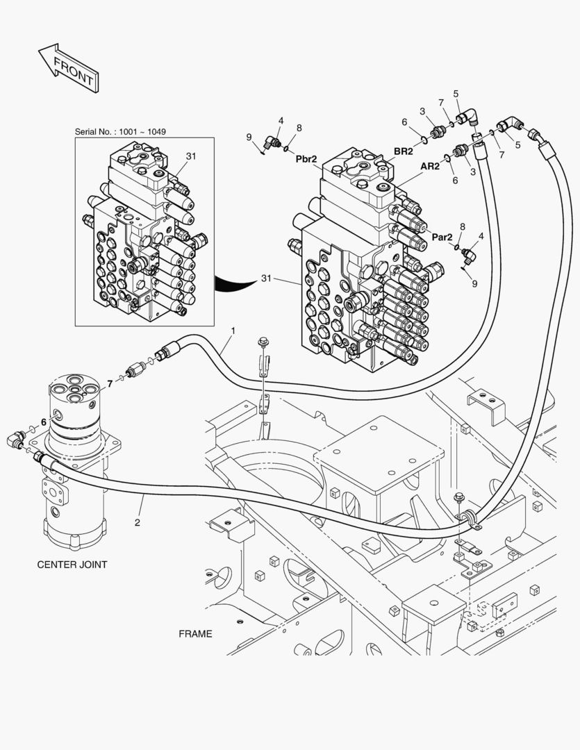 ГЛАВНАЯ МАГИСТРАЛЬ - БУЛЬДОЗЕР(ШАРНИРНЫЙ)