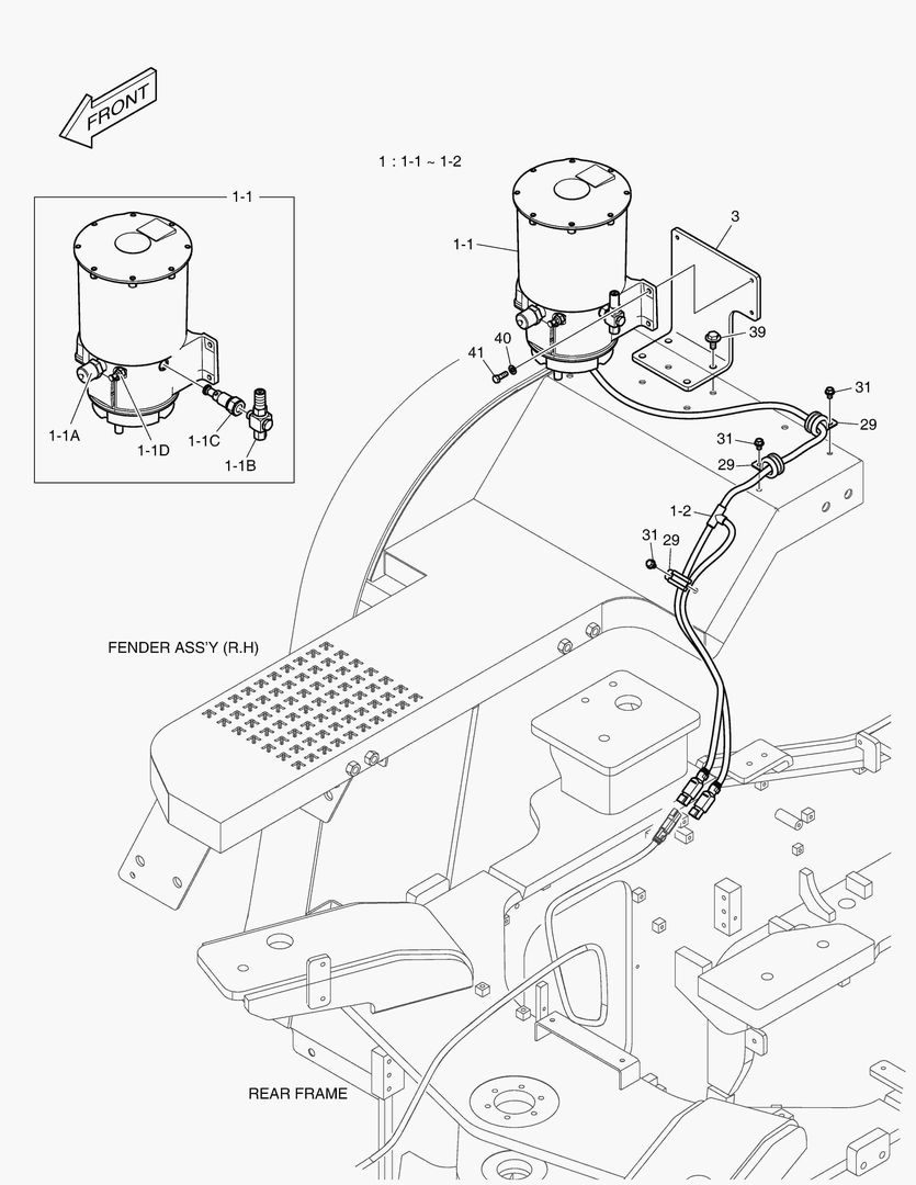 СМАЗКА - НАСОС