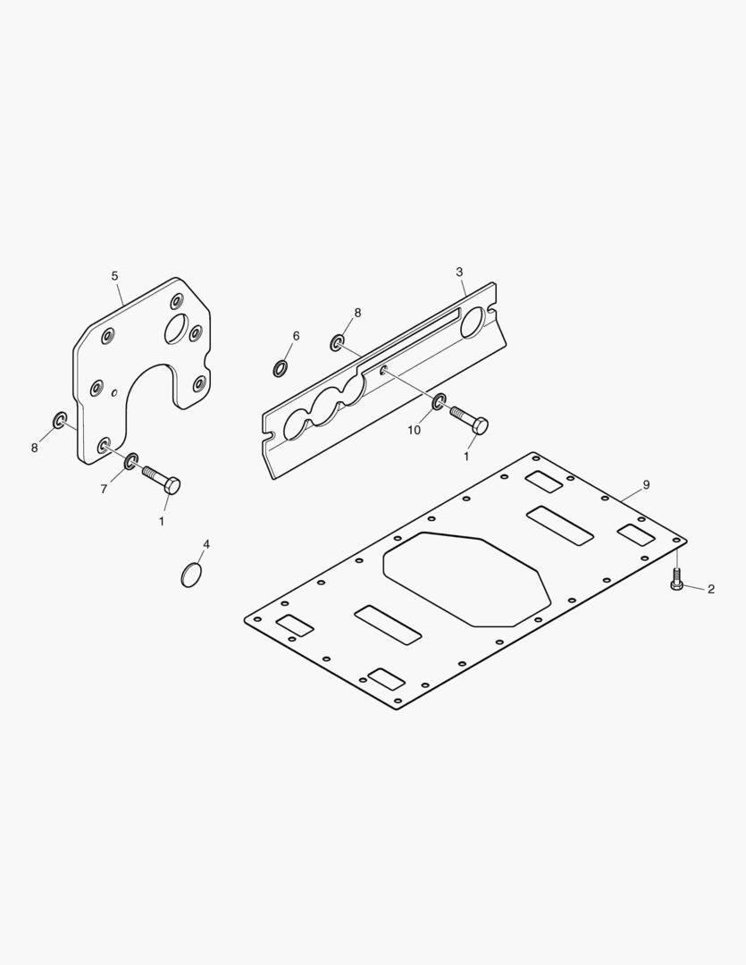 Спецтехника 013 LOW NOISE KIT