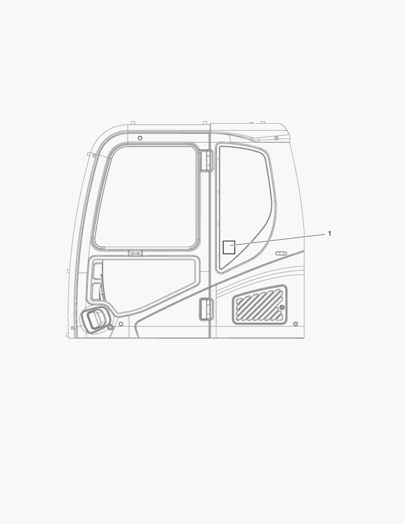 ПРЕДУПРЕЖДАЮЩАЯ ТАБЛИЧКА - ЗВУК