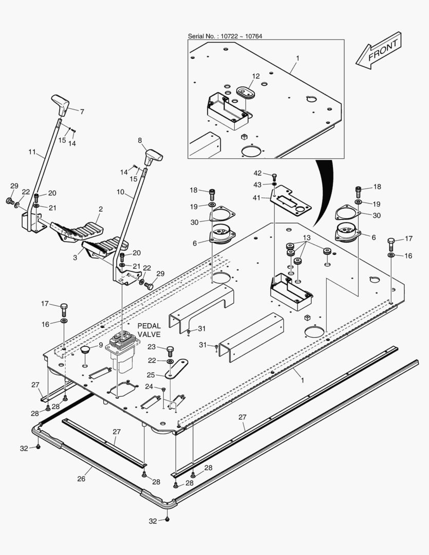 ЛИСТ НАСТИЛА - СИСТЕМА ЗАЩИТЫ ПРИ ОПРОКИДЫВАНИИ