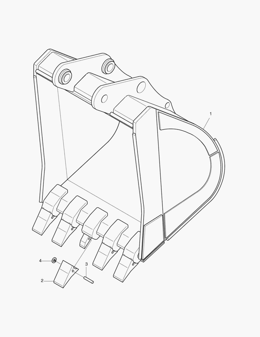 5300 BUCKET-1.7MВі [256~]