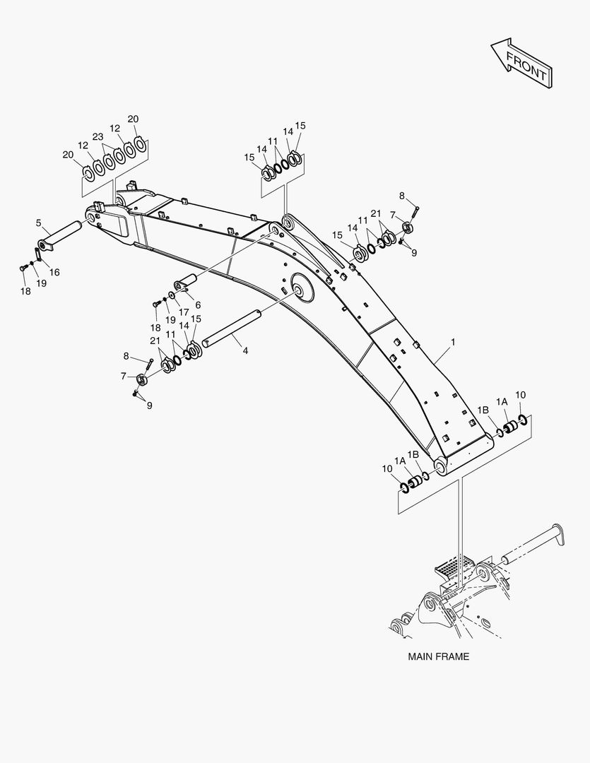 СТРЕЛА - 6.2 м