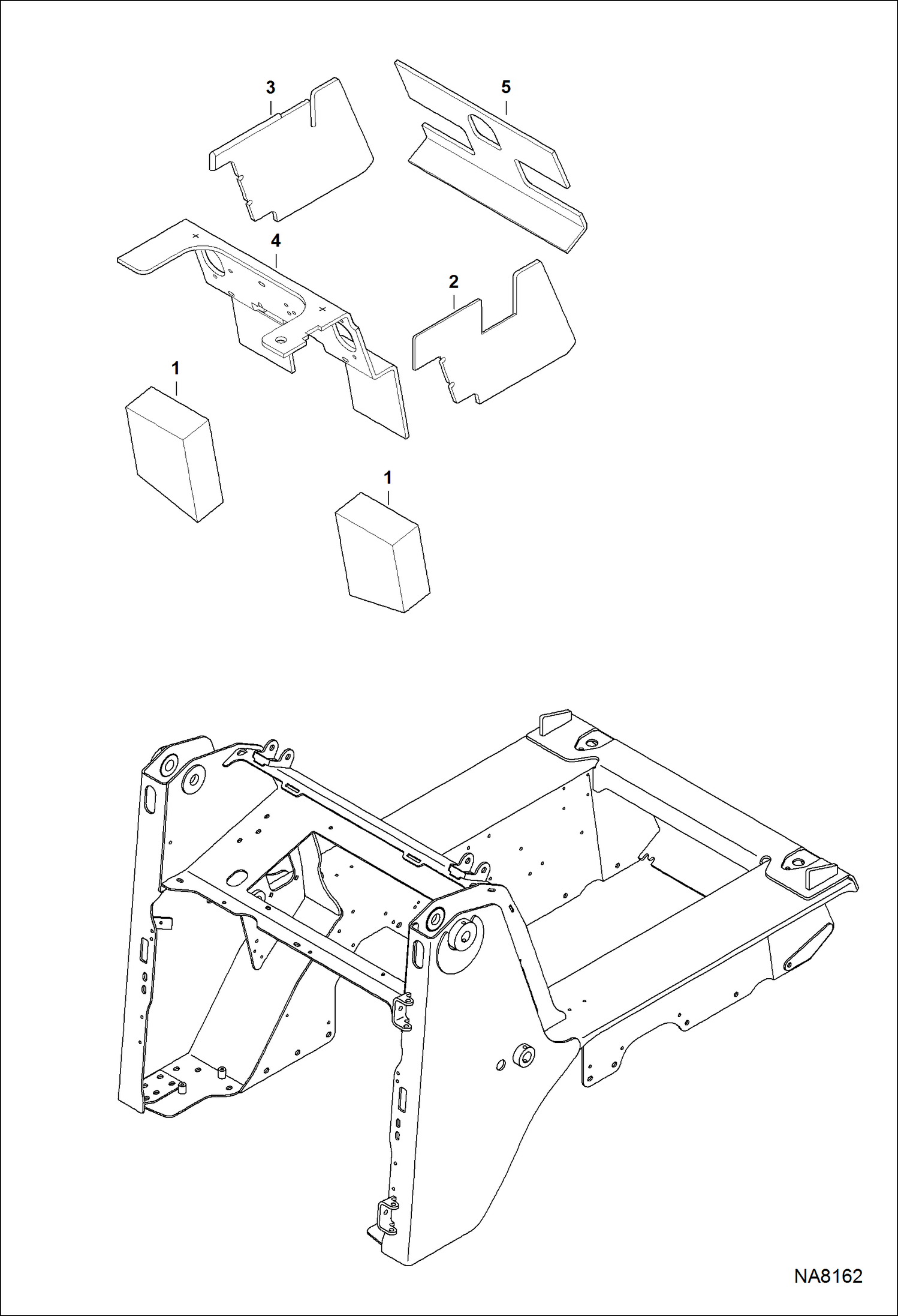 Схема ФУНКЦИЯ ШУМОПОДАВЛЕНИЯ (РУКОВОДСТВО УПРАВЛЕНИЯ)