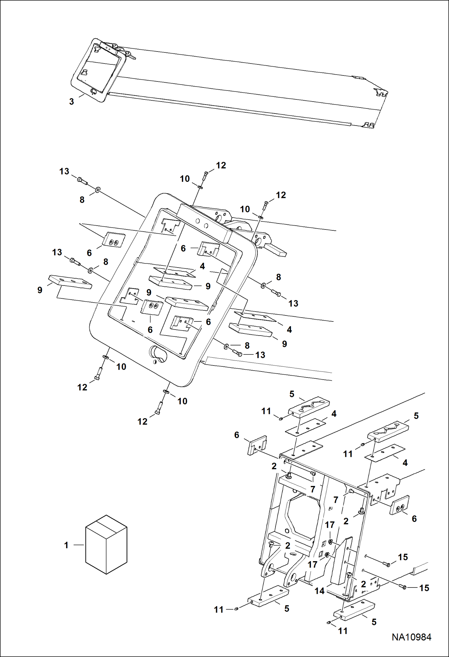 ПЕРВАЯ ПРОМЕЖУТОЧНАЯ СТРЕЛА (ЗАМЕНА) (СЕРИЙНЫЙ НОМЕР 363311001 - 363312000)