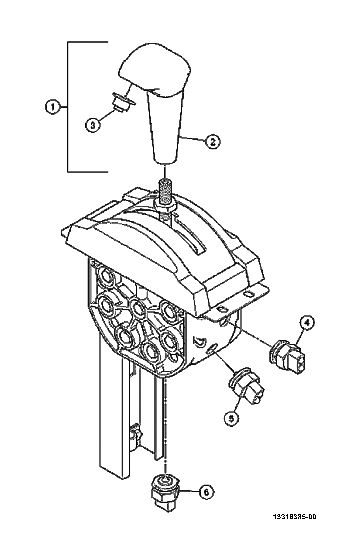 УСТРОЙСТВО РЕГУЛИРОВКИ ПЕРЕКЛЮЧАТЕЛЯ СКОРОСТЕЙ П-СТОП-З